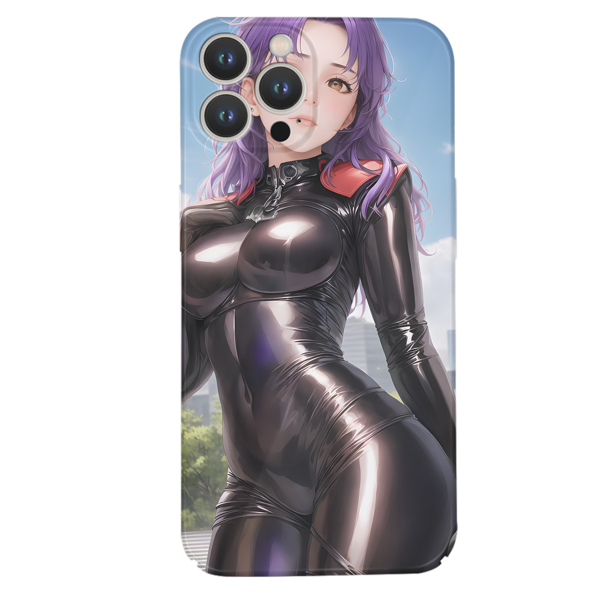 （画像用） EVA 新世紀エヴァンゲリオン 【iPhone 14シリーズ対応】ハードケース